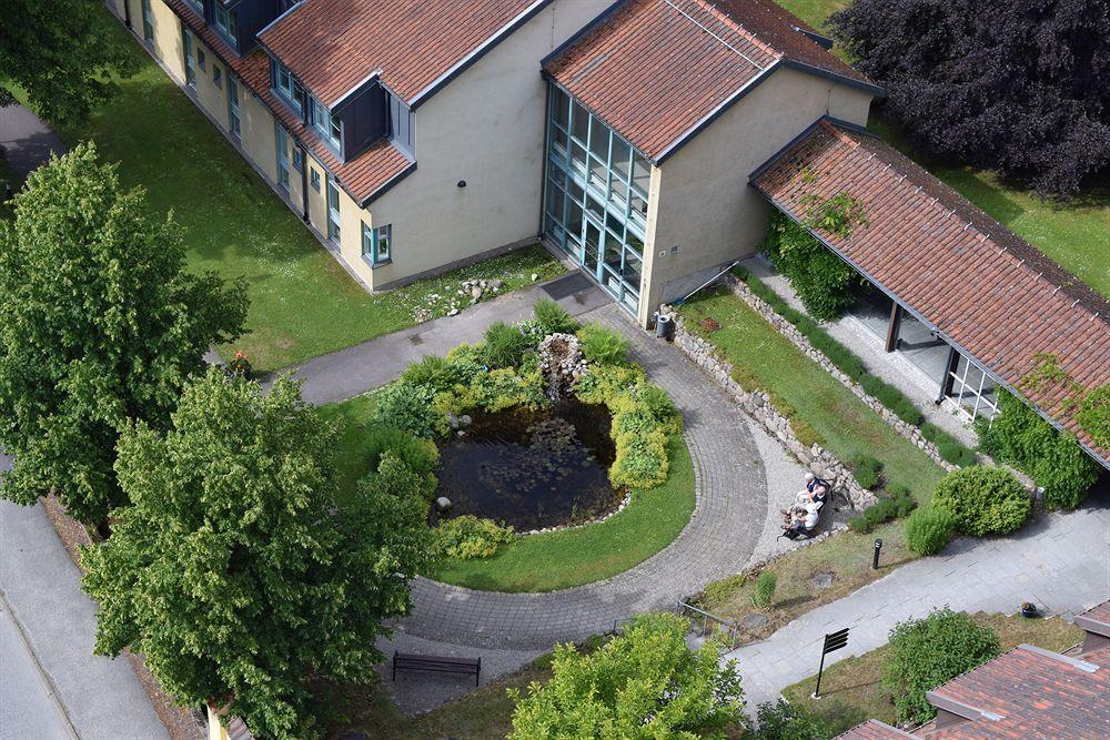 Stiftsgarden Akersberg Hotel Höör Exterior foto