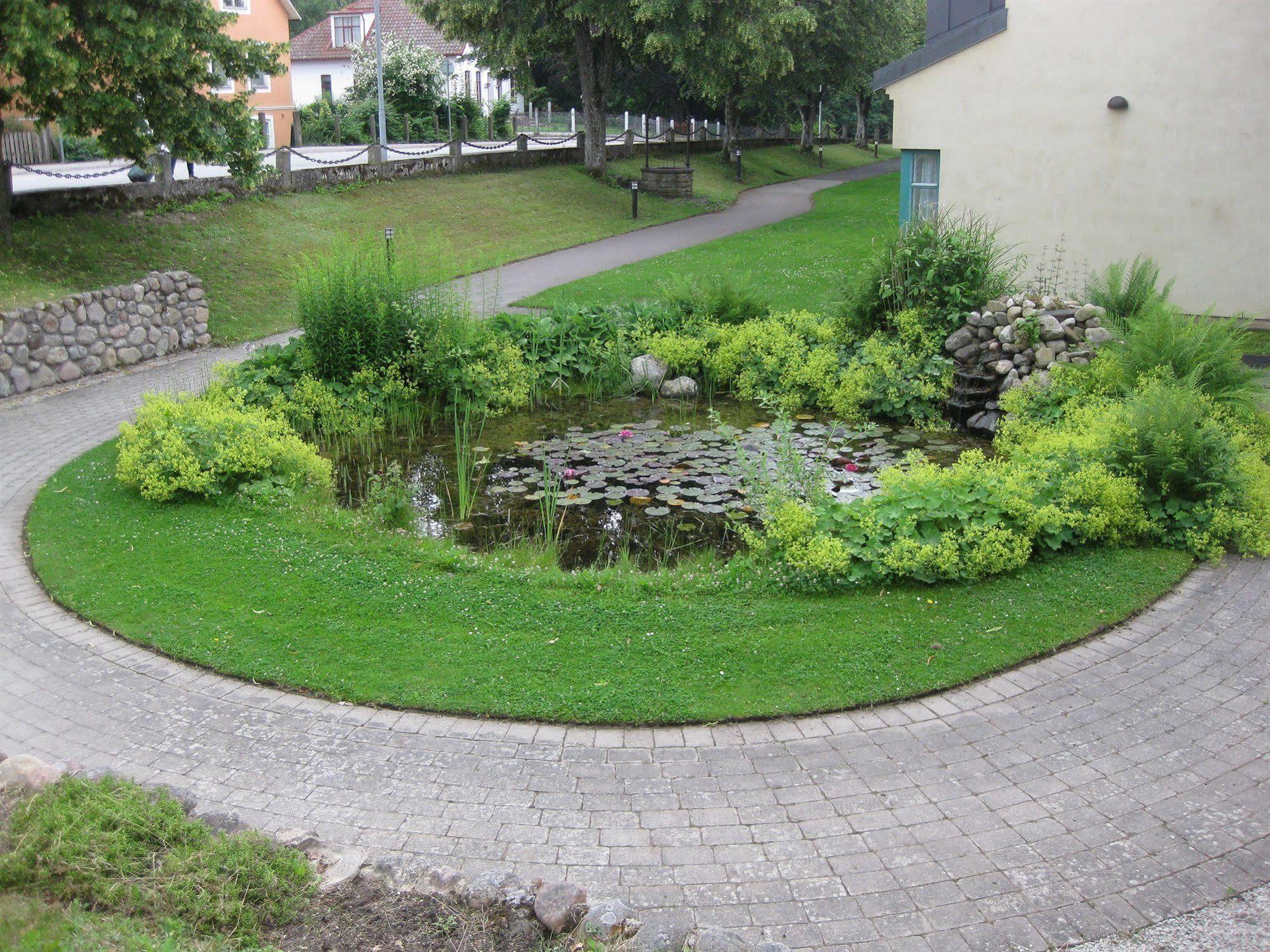 Stiftsgarden Akersberg Hotel Höör Exterior foto