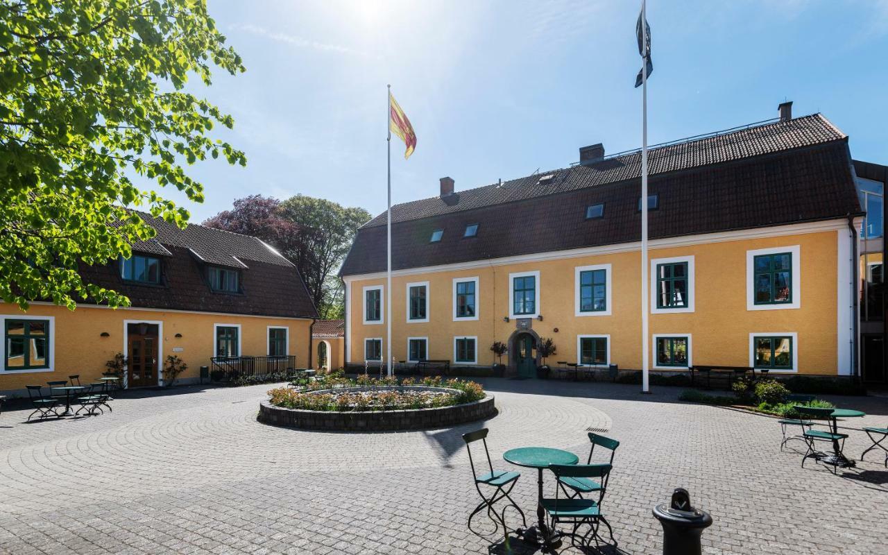 Stiftsgarden Akersberg Hotel Höör Exterior foto