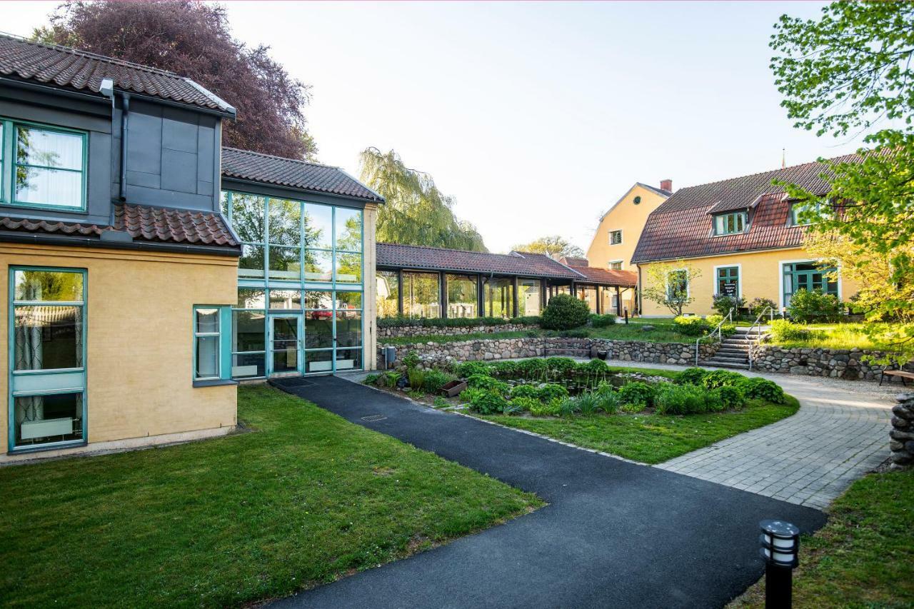 Stiftsgarden Akersberg Hotel Höör Exterior foto