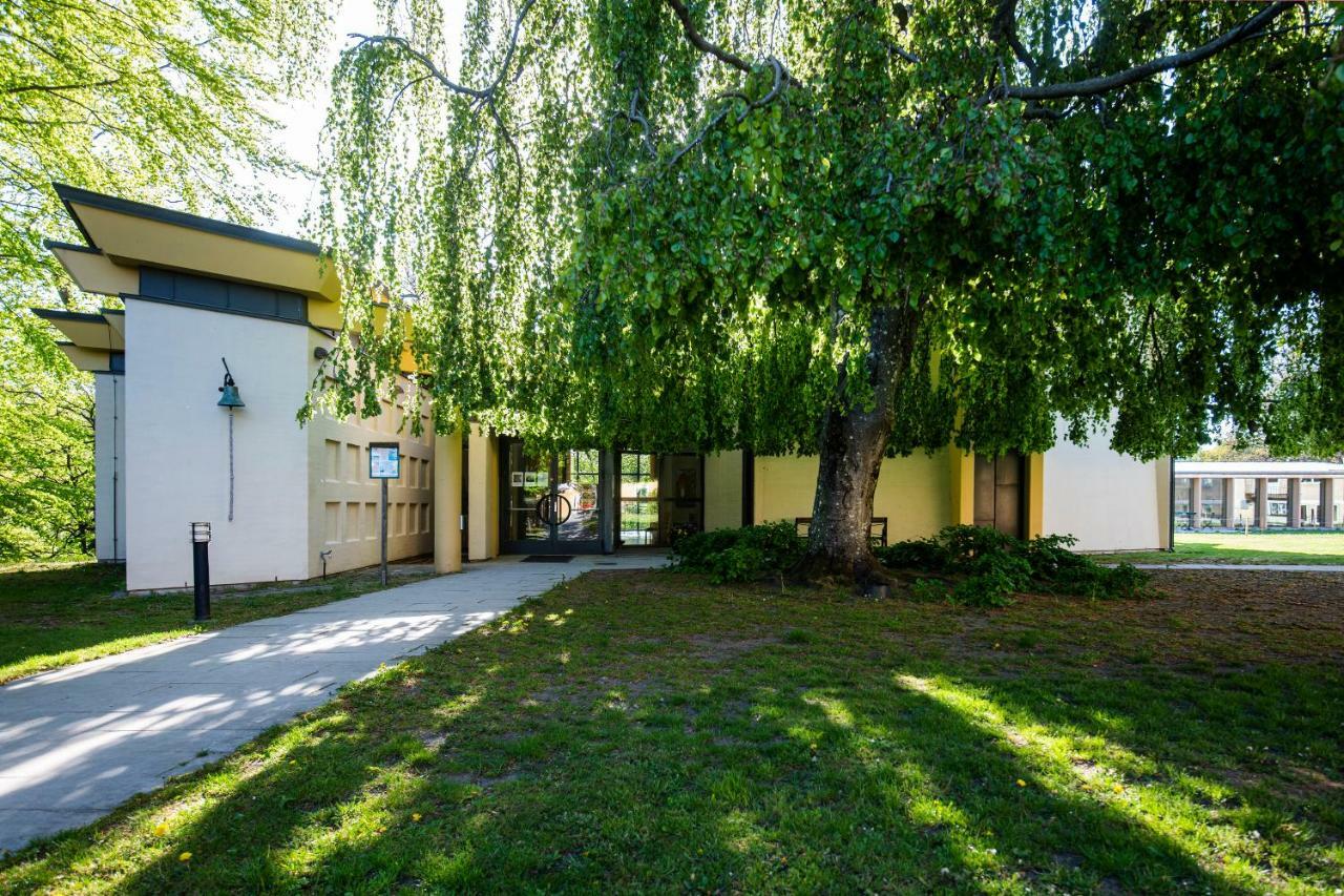 Stiftsgarden Akersberg Hotel Höör Exterior foto